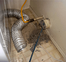 dryer vent cleaning cleaning service